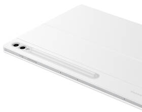 Puzdro s klávesnicou na tablet Samsung Galaxy Tab S10 Ultra/S9 Ultra s touchpadom biele

 obrázok produktu 8 z 9