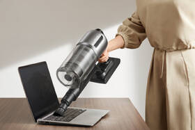 Tyčový vysávač Dreame Z30 sivý

 obrázok produktu 33 z 37
