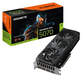 Grafická karta GIGABYTE GeForce RTX 5070 WINDFORCE OC SFF 12G 

 obrázok produktu 9 z 9
