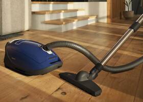 Hubica na tvrdé podlahy Miele Parquet Twister SBB 300-3 

 obrázok produktu 3 z 4