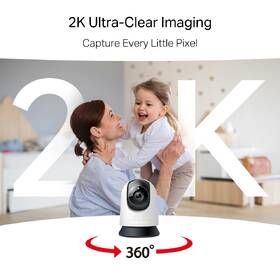 IP kamera Mercusys MC210 biela

 obrázok produktu 2 z 7