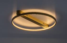 LED stropné svietidlo Rabalux Beliza 71347 zlaté

 obrázok produktu 3 z 6