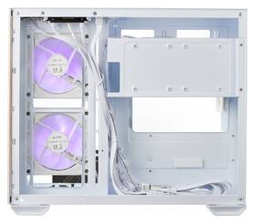 Case Cooler Master Elite 481 Wood ARGB biela

 obrázok produktu 3 z 10