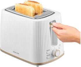 Hriankovač Sencor STS 7510WH biely

 obrázok produktu 1 z 13