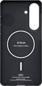Kryt na mobil Pitaka Edge Twill na Samsung Galaxy S26 + čierny/sivý

 obrázok produktu 7 z 10