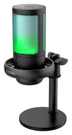 Mikrofón Trust GXT238 Auron, USB-C, RGB čierny

 obrázok produktu 3 z 12