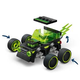 Stavebnica LEGO® City 60484 Autíčka – Herné pretekárske auto 

 obrázok produktu 2 z 8