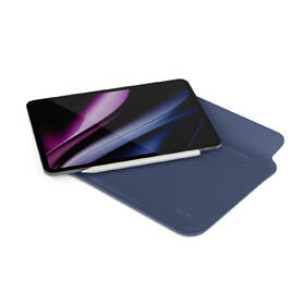 Puzdro na tablet Epico na Apple iPad Pro 11" (1.-4. gen)/Air 10,9" (A14-M1)/Air 11" (M2-M4)/na Apple iPad 10,9" (2022)/11" A16 modré

 obrázok produktu 4 z 5