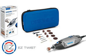 Mikronáradie Dremel 3000 (F0133000JC) 

 obrázok produktu 2 z 7