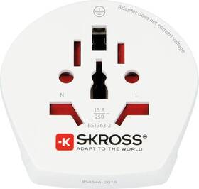 Cestovný adaptér SKROSS pre cudzincov v SR 

 obrázok produktu 2 z 7