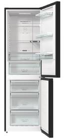 Chladnička s mrazničkou Gorenje NRK6192SYBK IonAir čierna

 obrázok produktu 2 z 12