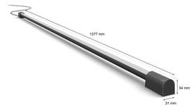 Stolové svietidlo Philips Hue Play Gradient Light Tube large čierne

 obrázok produktu 2 z 8
