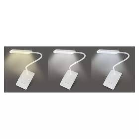 Stolná lampa EMOS EDDY biela

 obrázok produktu 5 z 6