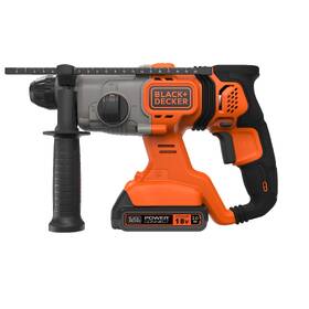 Kladivo Black-Decker BCD900D1S-QW (s batériou) 

 obrázok produktu 1 z 6