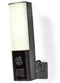 IP kamera Nedis SmartLife vonkajšie, Wi-Fi, Full HD, so svetlom čierna

 obrázok produktu 6 z 17