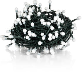 Vianočné osvetlenie RETLUX RXL 224, reťaz guličky, 200 LED, 200 m, multicolor 

 obrázok produktu 1 z 3