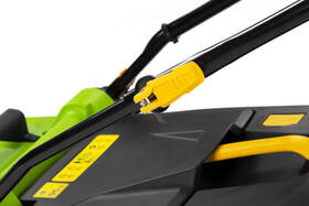 Kosačka Fieldmann FZR 70435-0 (bez batérie) 

 obrázok produktu 7 z 13