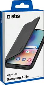 Puzdro na mobil flipové SBS na Samsung Galaxy A05 4G čierne

 obrázok produktu 1 z 1