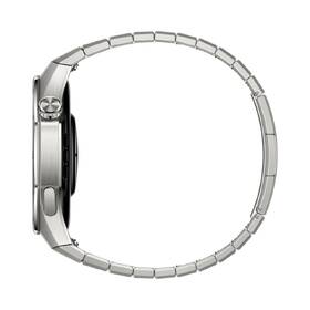 Inteligentné hodinky Huawei Watch GT 5 Pro 46 mm NFC - Titanium + Titanium Strap 

 obrázok produktu 5 z 7