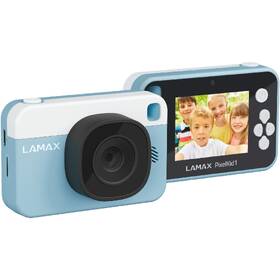 Digitálny fotoaparát LAMAX PixelKid1 modrý

 obrázok produktu 1 z 12