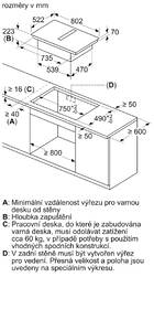 Indukčné varné dosky s odsávaním Bosch PVS811B16E čierna

 obrázok produktu 23 z 28