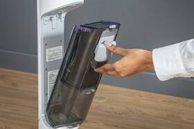 Čistič tvrdých podláh Rowenta GZ7035WO X-Clean 10 AI biely

 obrázok produktu 3 z 13
