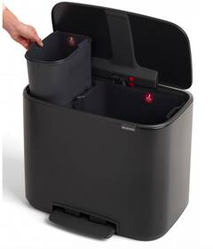 Odpadkový kôš Brabantia 121227 BO 11 + 23 l 

 obrázok produktu 8 z 13