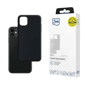 Kryt na mobil 3mk Matt Case na Apple iPhone 11 čierny

 obrázok produktu 1 z 1