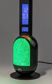 Stolná lampa Rabalux FIGEN 74230, 5W, 290 lm, stmievanie, RGB čierna

 obrázok produktu 4 z 7