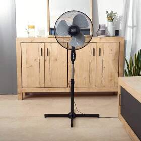 Ventilátor stojanový Black+Decker BXEFP41E čierny

 obrázok produktu 2 z 6
