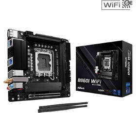 Základná doska ASRock B860I WiFi 

 obrázok produktu 5 z 5