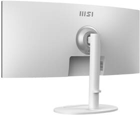 Monitor MSI Modern MD342CQPW biely

 obrázok produktu 5 z 11