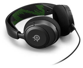 Headset SteelSeries Arctis Nova 1X čierny

 obrázok produktu 4 z 15