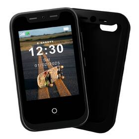 Mobilný telefón Garett Smartphone OneKid čierny

 obrázok produktu 4 z 7
