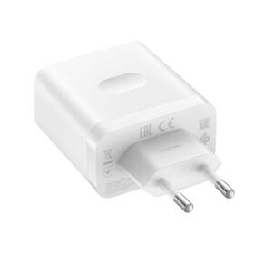 Nabíjačka do siete realme SUPERVOOC 1x USB-A, 80W biela

 obrázok produktu 3 z 4