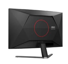 Herný monitor AOC C32G42ZE čierny

 obrázok produktu 7 z 10