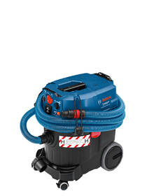 Priemyselný vysávač Bosch Professional GAS 35 H AFC modrý

 obrázok produktu 1 z 11