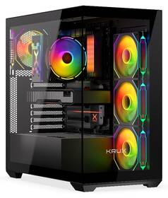 Case KRUX Exo čierna

 obrázok produktu 6 z 20