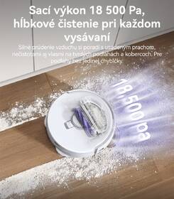 Robotický vysávač Narwal AX26 biely

 obrázok produktu 3 z 8