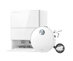 Robotický vysávač Dreame X60 Pro Ultra Complete biely

 obrázok produktu 9 z 11