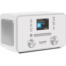 Internetový rádioprijímač s DAB+ Technisat DIGITRADIO 550 IR biely

 obrázok produktu 4 z 7