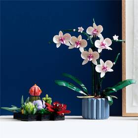 Stavebnica LEGO® Botanicals 10311 Orchidej 

 obrázok produktu 8 z 8
