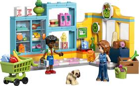 Stavebnica LEGO® Friends 42680 Samoobsluha v městečku Heartlake 

 obrázok produktu 2 z 7