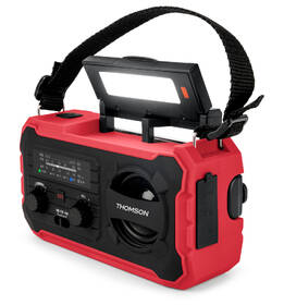 Rádioprijímač Thomson RT280R čierny/červený

 obrázok produktu 3 z 11