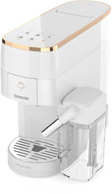 Kapsulový kávovar Sencor SCC 3001WH MARCO POLO biely

 obrázok produktu 2 z 16