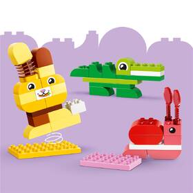 Stavebnica LEGO® DUPLO® 10472 Hravé stavanie zvieratiek 

 obrázok produktu 7 z 9
