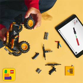 Stavebnica LEGO® Technic 42199 Monster Jam™ DIGatron™ s naťahovacím motorom 

 obrázok produktu 7 z 9