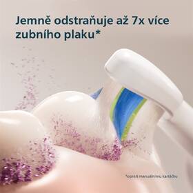 Zubná kefka Philips HX7108/02 biela

 obrázok produktu 2 z 25