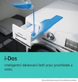 Práčka Siemens WG64N2A0CS biela

 obrázok produktu 15 z 17