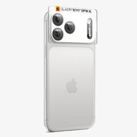 Tvrdené sklo Spigen tR EZ Fit Optik Pro XL, na Apple iPhone 18 Pro Max čierne

 obrázok produktu 3 z 7